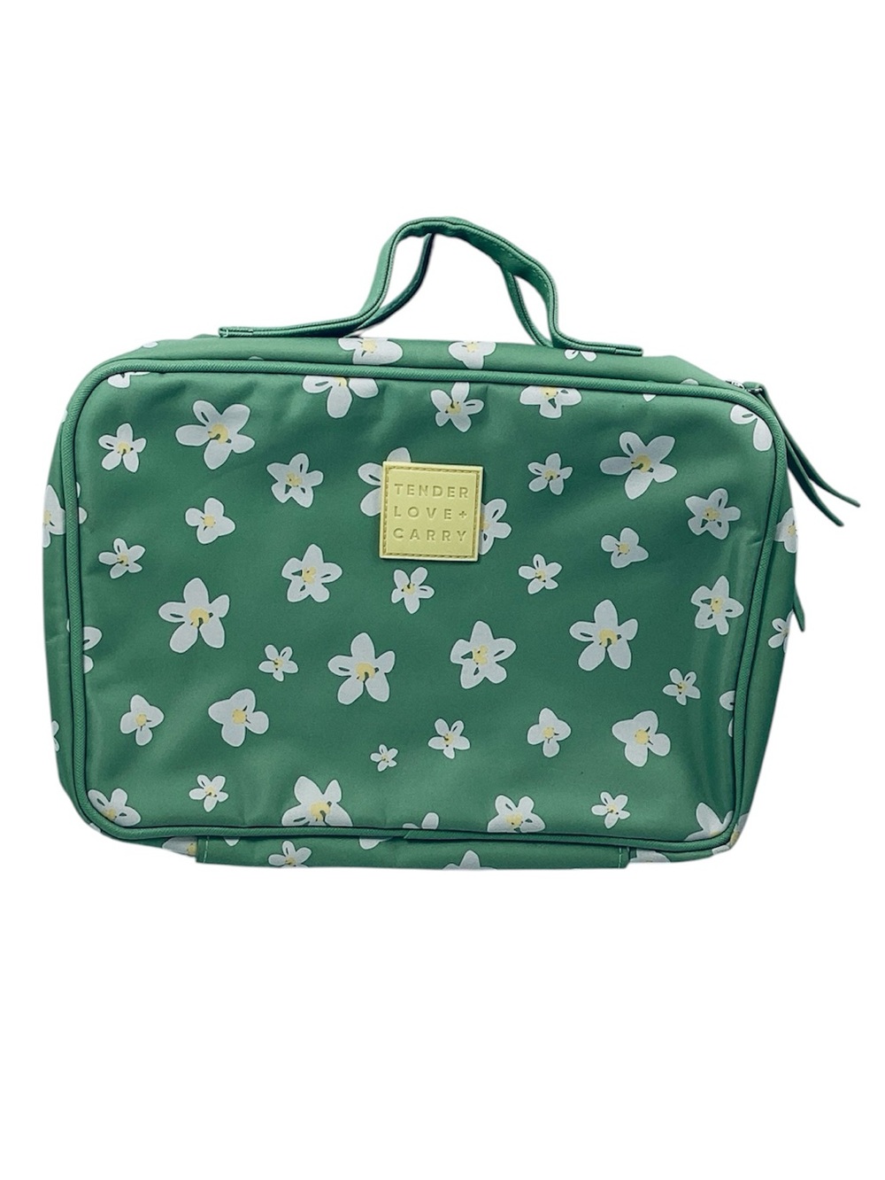 🐵 Tender Love & Care Floral Travel Bag